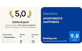 Apartments Happiness