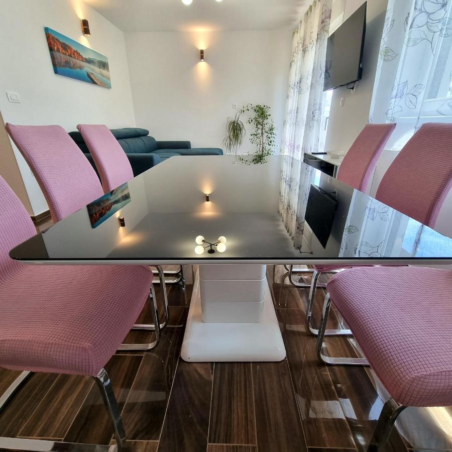 Apartments Happiness Trogir Buitenkant foto