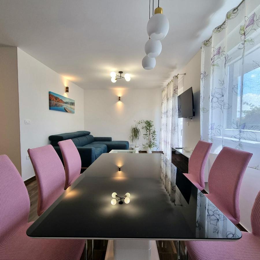 Apartments Happiness Trogir Buitenkant foto