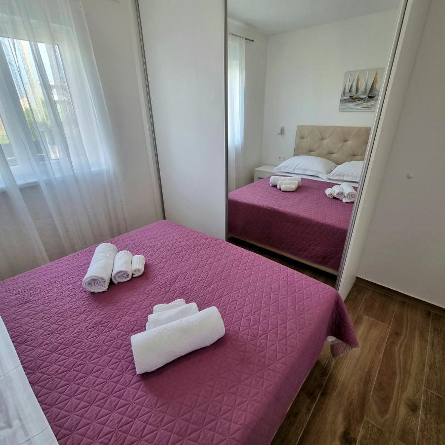 Apartments Happiness Trogir Buitenkant foto