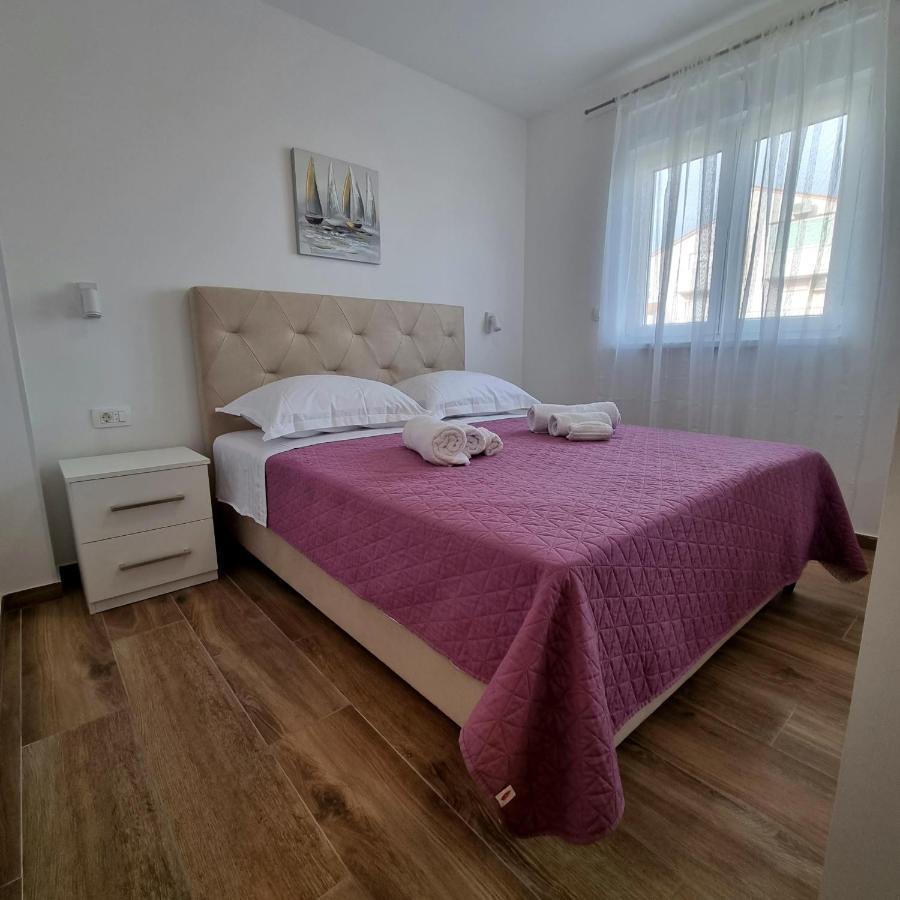 Apartments Happiness Trogir Buitenkant foto