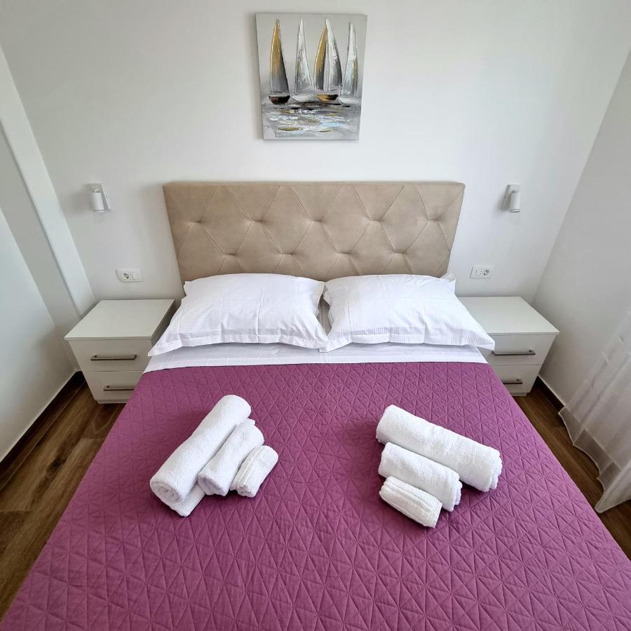 Apartments Happiness Trogir Buitenkant foto