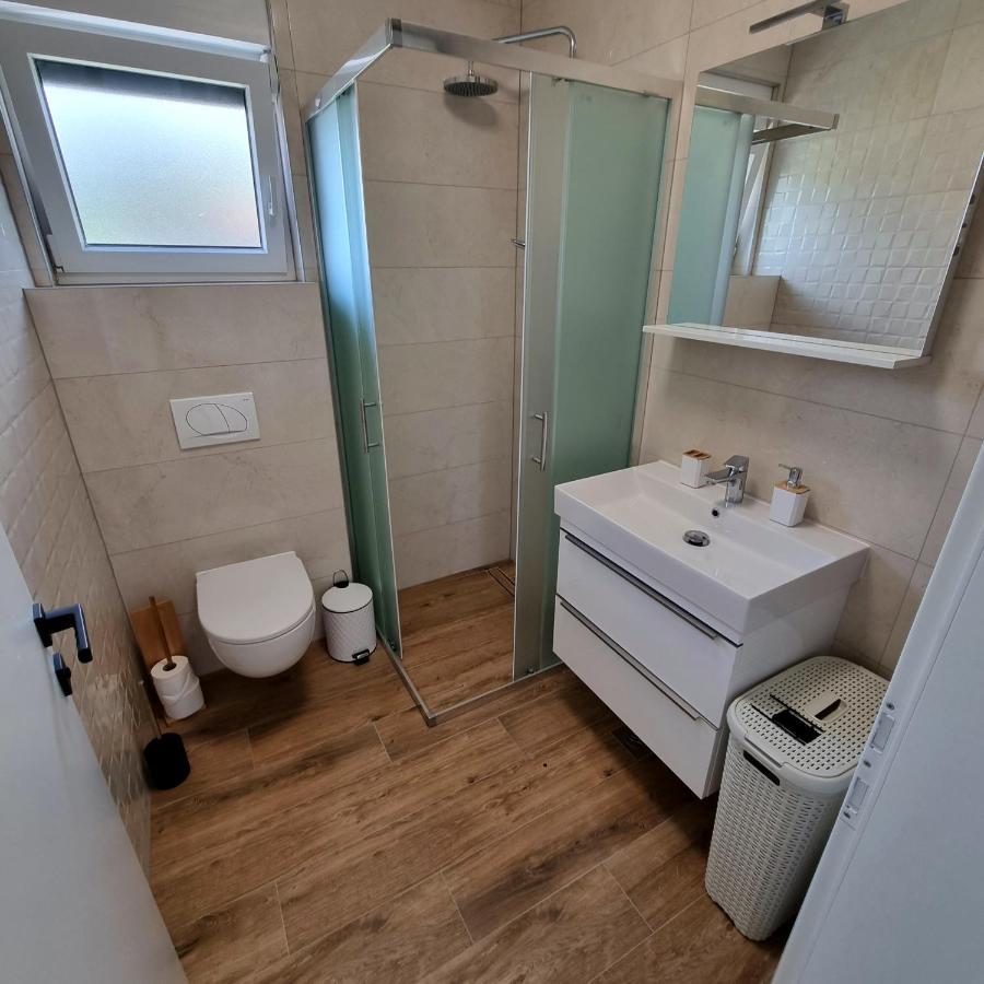 Apartments Happiness Trogir Buitenkant foto