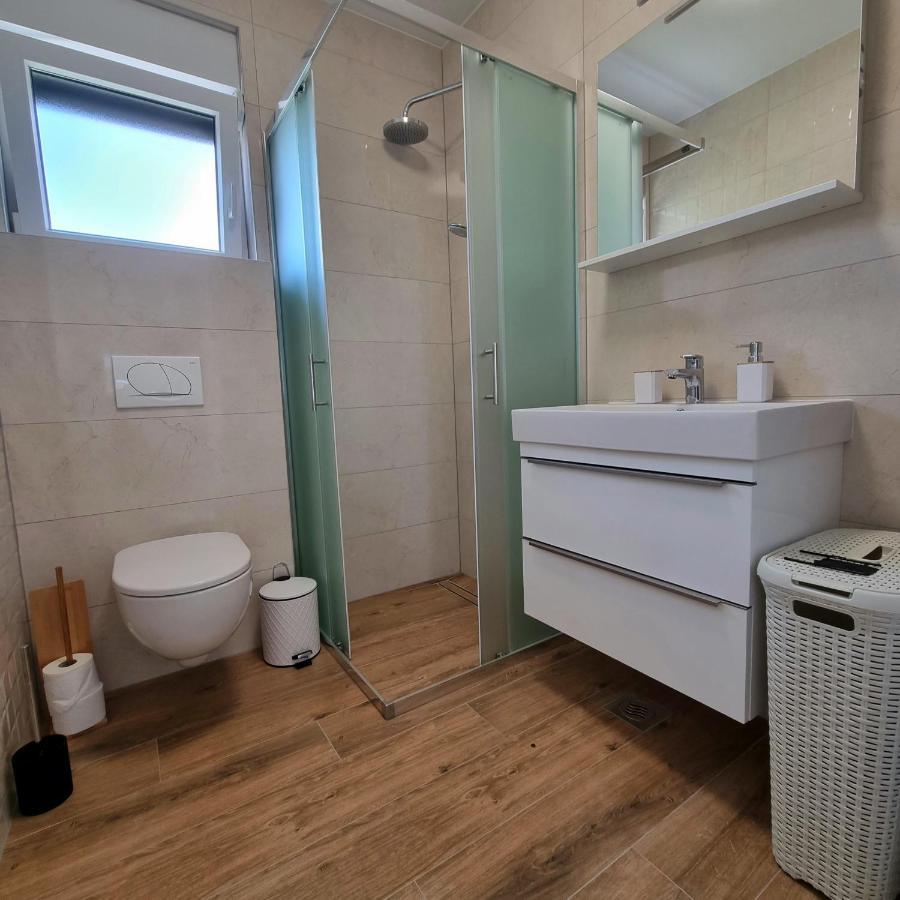 Apartments Happiness Trogir Buitenkant foto
