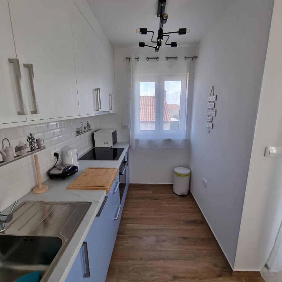 Apartments Happiness Trogir Buitenkant foto