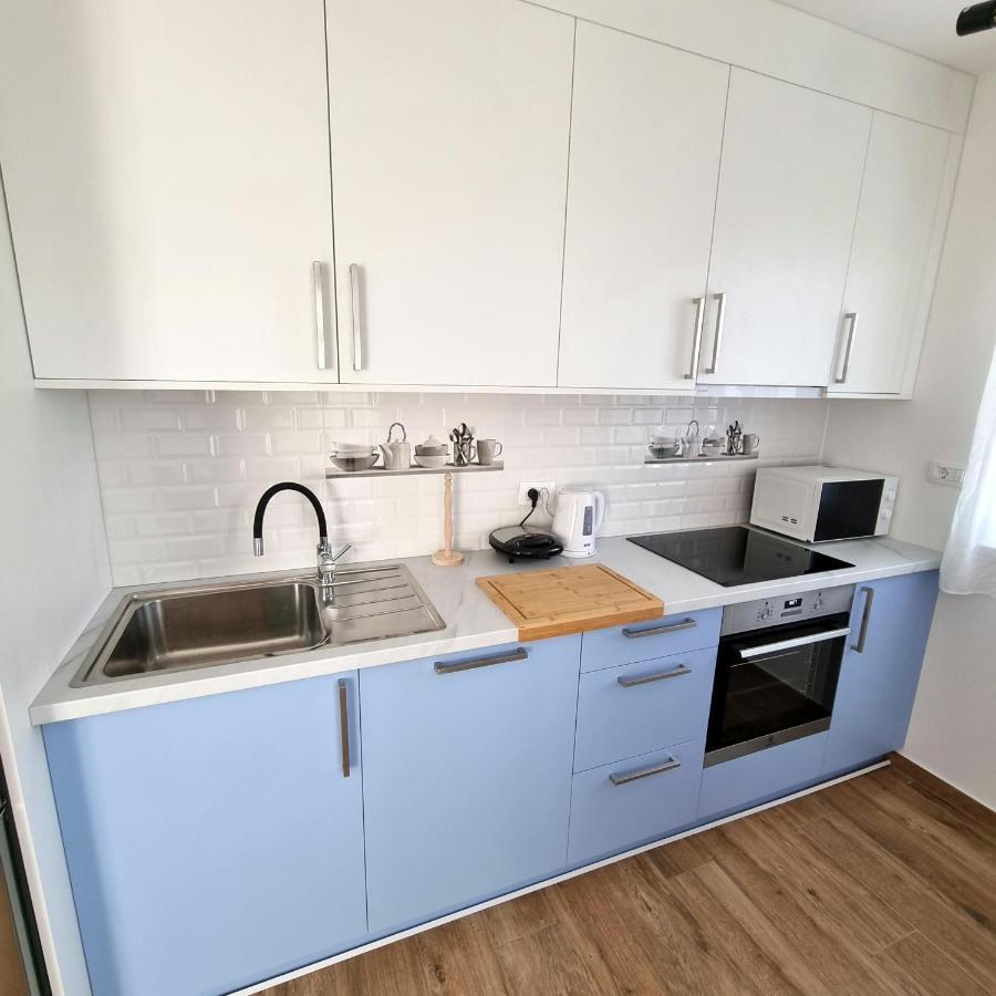 Apartments Happiness Trogir Buitenkant foto