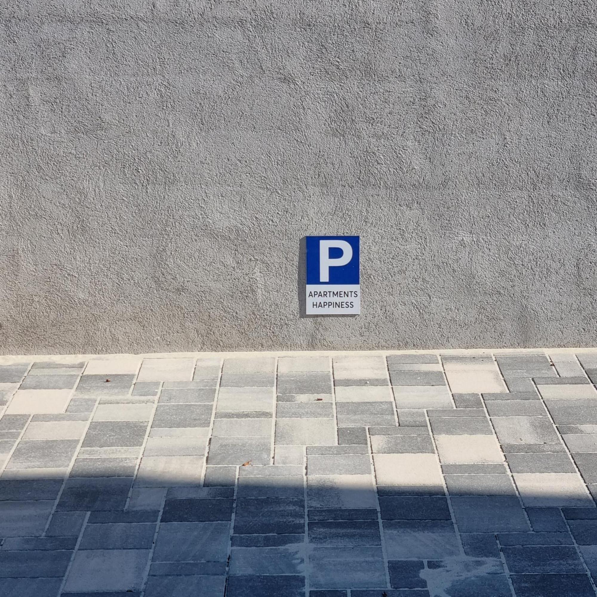 Apartments Happiness Trogir Buitenkant foto