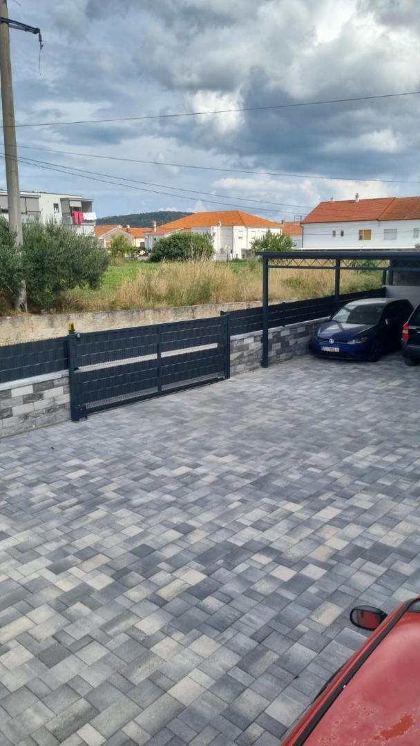 Apartments Happiness Trogir Buitenkant foto